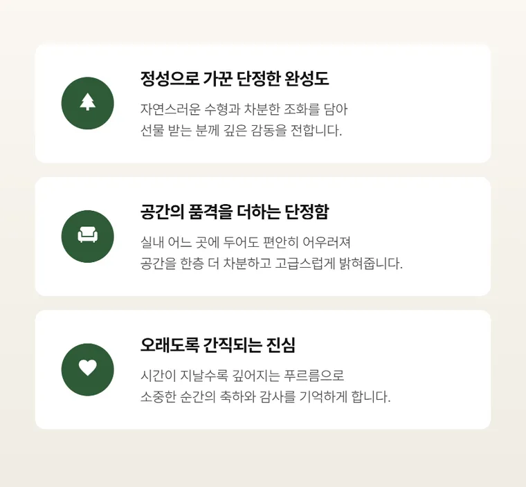 해송 C — 상품 상세