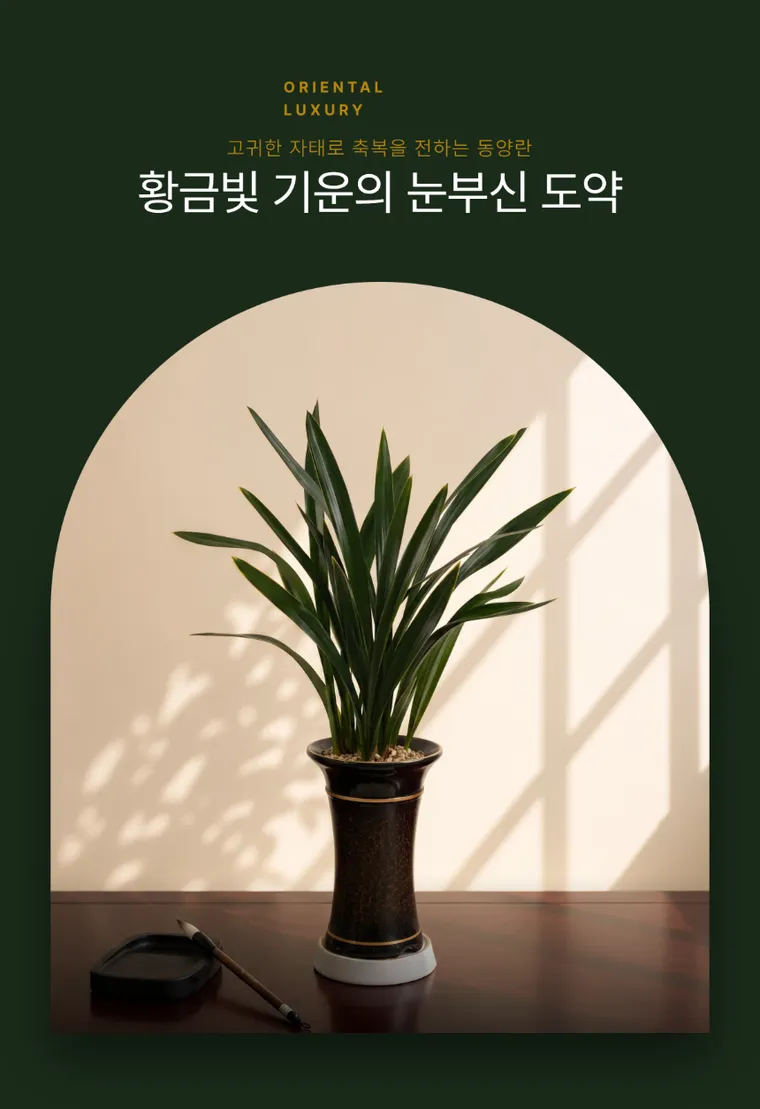 Sancheonjo (Standard Pot) — Detail images