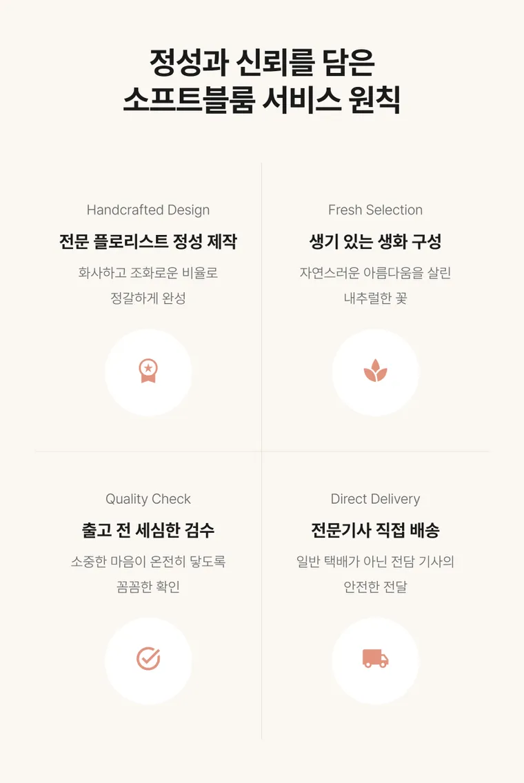 소프트블룸 — 상품 상세