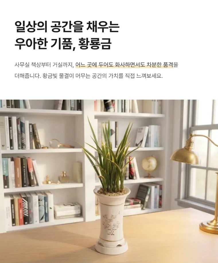 Hwangryonggeum — Detail images