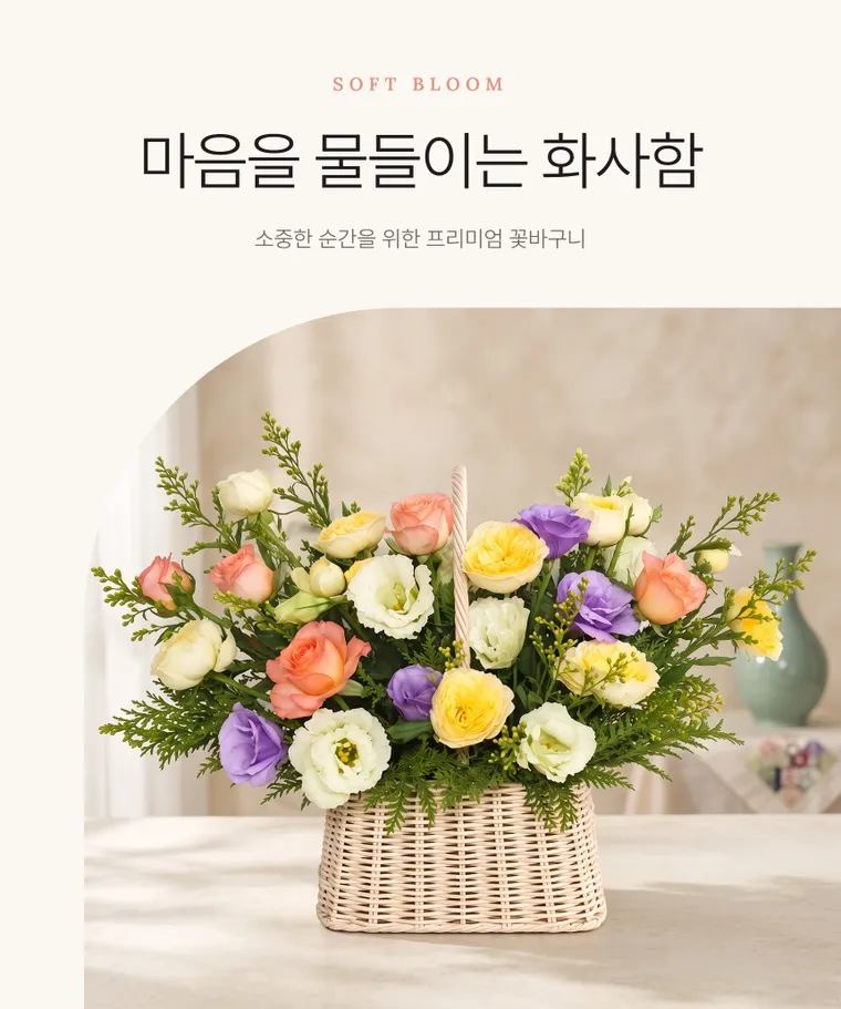 소프트블룸 — 상품 상세