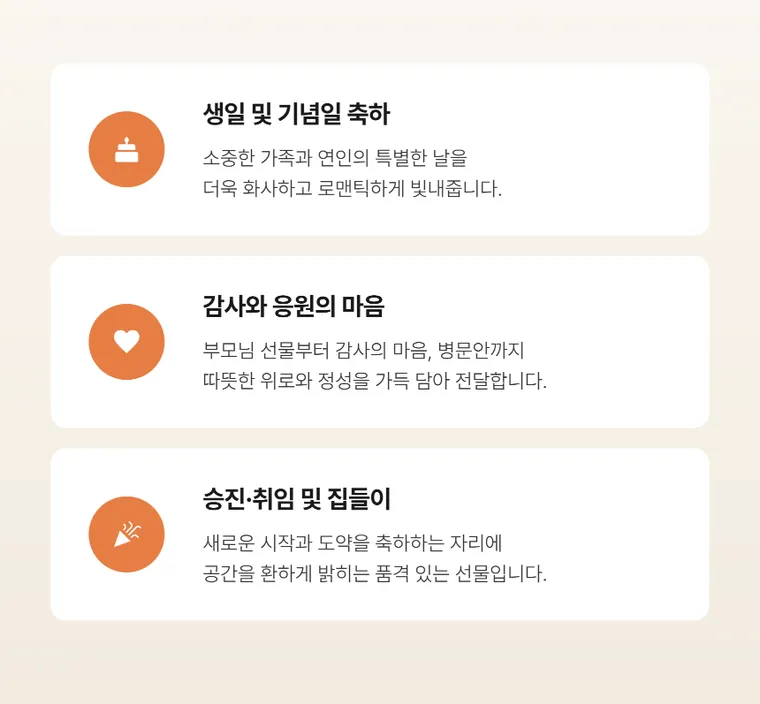 오렌지로지 — 상품 상세