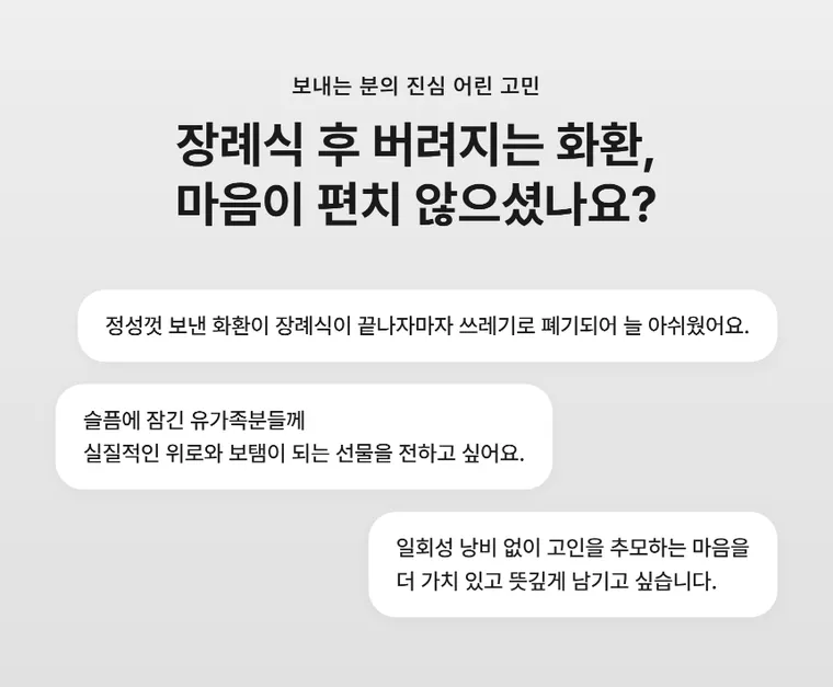 쌀화환(20KG) — 상품 상세