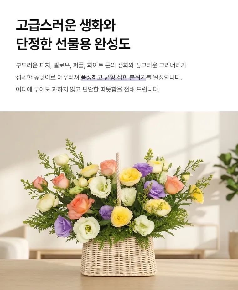 소프트블룸 — 상품 상세