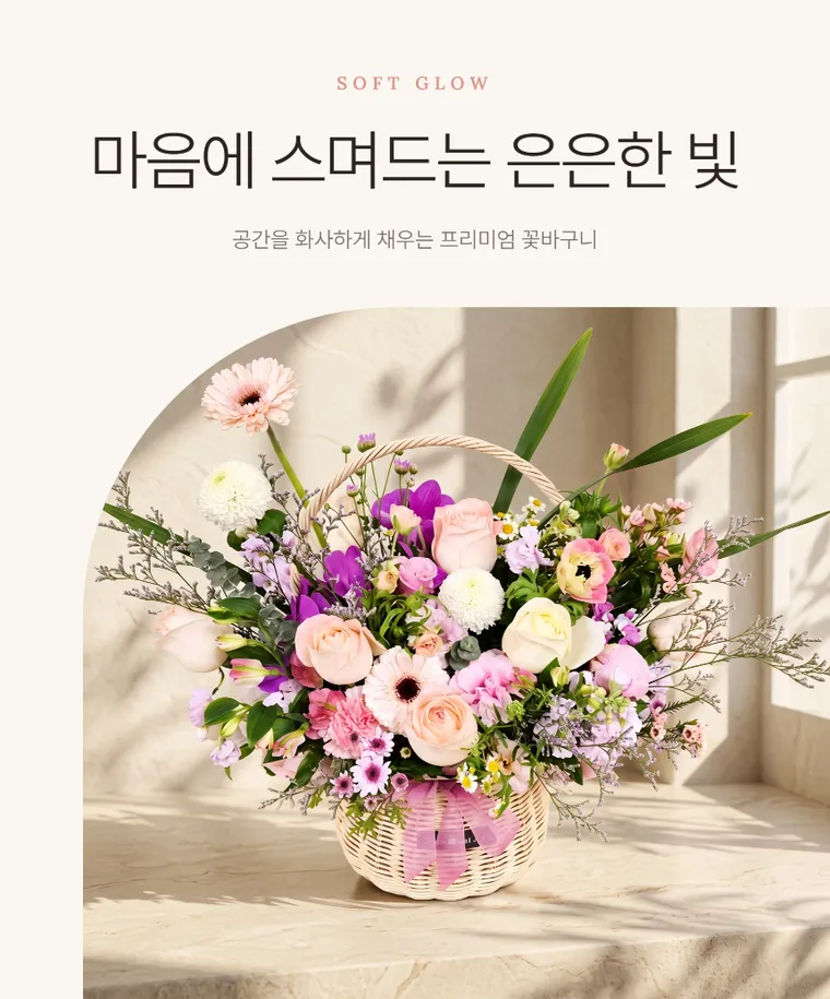소프트글로우 — 상품 상세