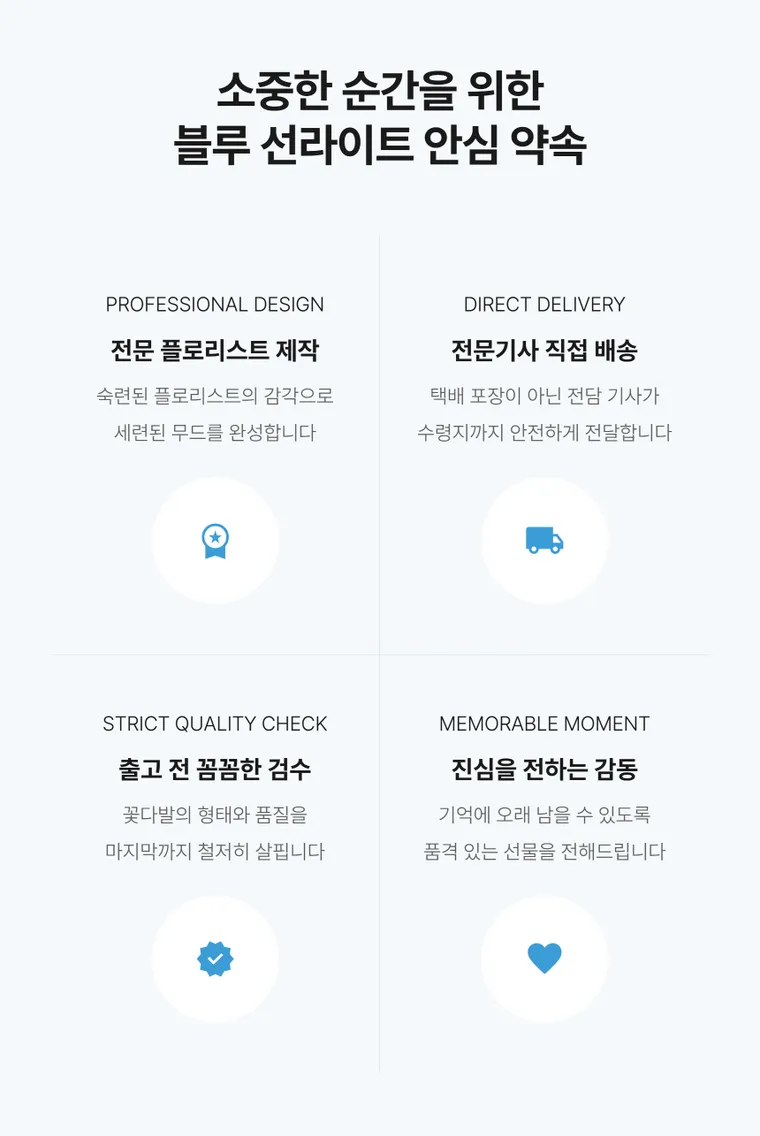 블루 선라이트 — 상품 상세