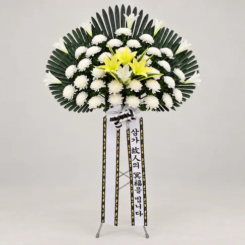 부산 근조오브제