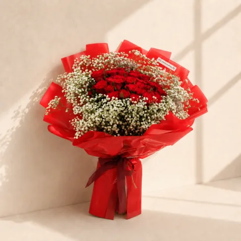 Proposal Filled with Love