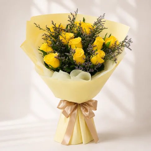 Yellow Moment