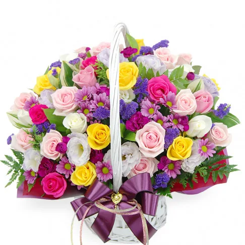Thank You flowers